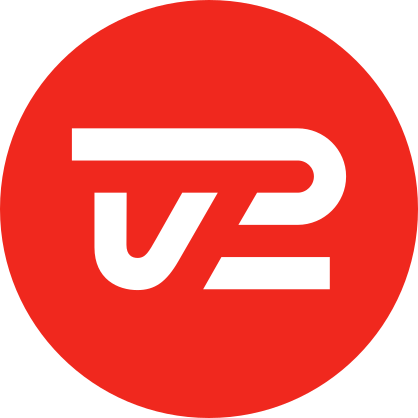 afspilles på TV2